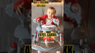 İdo❤️Yasemin Tatlıses’in Oğlu Ayel Çak Yapıyor 🤣🤣🤣 [upl. by Ralip]