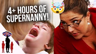 Supernanny USA Season 5  4 Hours of Full Episodes  Supernanny [upl. by Ena]