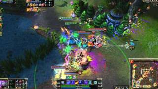 Ashe Champion Spotlight  Gameplay  League of Legends [upl. by Mario]