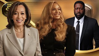 Beyonce Fans Upset After VP Kamala Harris Made Them Think It Was A Free Concert Instead Of A Speech [upl. by Retrac560]