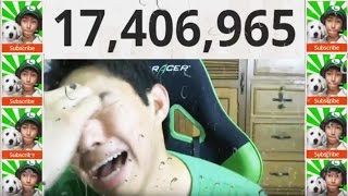 Perdiendo 20000 Suscriptores en DIRECTO   Fernanfloo [upl. by Ruhtra]