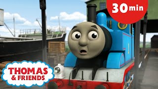 Creaky Cranky  Thomas amp Friends™ Season 13 Collection 🚂  Thomas the Train  Kids Cartoons [upl. by Rock671]