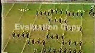 Grambling State University band 1987 [upl. by Graig213]