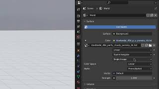 blender add image to sky [upl. by Nisen]