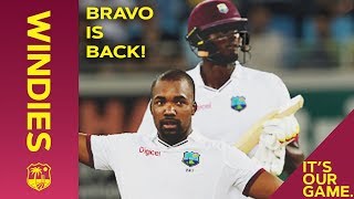 Bravo Is Back  Windies Squad Announcement v England [upl. by Eenar960]