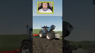 NO TROCHĘ TO DZIWNE 😂 farming [upl. by Bertine824]