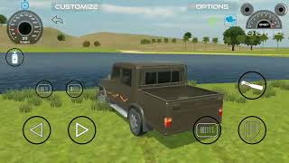 car wala game stunt long training song video [upl. by Christiansen]