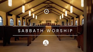 Sabbath Worship  24th Feb 2024 [upl. by Anisamoht]