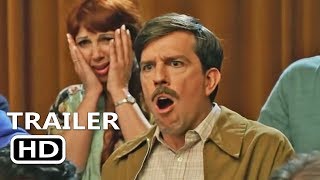 THE CLAPPER Official Trailer 2018 Ed Helms [upl. by Nedloh]