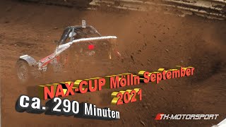 Autocross NAXCUP Mölln September 2021 [upl. by Gamages495]