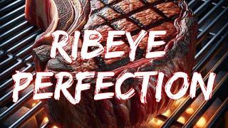 Ribeye Steak  The Basics to Grilling the Perfect Steak Weber Propane Grill Edition [upl. by Mila23]