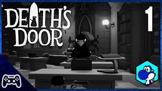 Deaths Door  Episode 1  Just a Day on the Job [upl. by Walke]