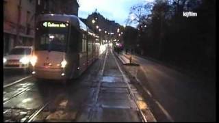 quotKOKOquot Praha tramvaj linka 22 díl 3 okomentovaná jízda [upl. by Peltz462]