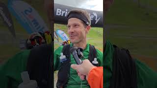 Marko Huttu 52km Himos DoubleExtreme 2024 maalissa [upl. by Eward]