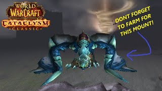 It is Finally Possible to Solo UP For BLUE PROTO DRAKE  Cataclysm Classic [upl. by Lennox590]