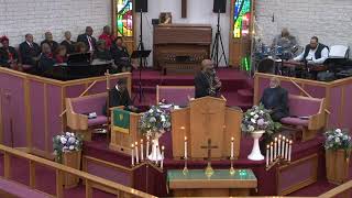 Bethel AME Church Bloomfield Ct [upl. by Ecar]