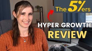 The 5ers Hyper Growth Honest Review  Good amp Bad Uncovered  Prop Firm Reviews 2024 [upl. by Emiaj]