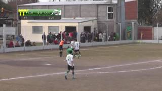 Club Deportivo Bovril vs Club Juventud Unida [upl. by Villada132]