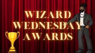 THE AWARDS ARE HERE  WIZARD WEDNESDAY  WIZARD101 [upl. by Onez]