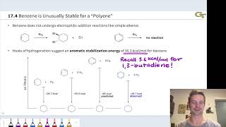 Structure and Stability of Benzene [upl. by Norha]