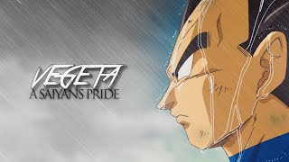 Prince Vegeta  A Saiyans Pride Both Cuts DBS [upl. by Haral]