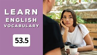 Learn English Vocabulary Daily 535 — British English Podcast [upl. by Herzberg]