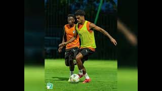 MATCH DAY COTE D’IVOIRE 🇨🇮 VS TCHAD 🇹🇩 cotedivoire tchad football can2025 viralvideo [upl. by Lay235]