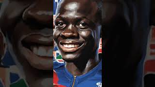 Biodata singkat ngolo kante timnas France [upl. by Sharline555]