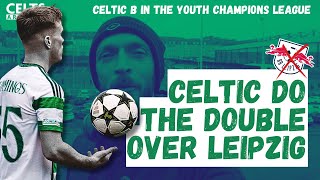 Epic 32 Victory Celtic Youth Prove Their Mettle in Champions League [upl. by Cirtap810]