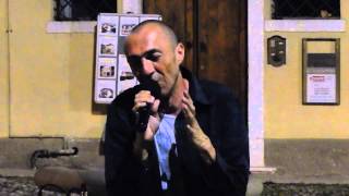 Luca De Paoli  Il mio gigante buono a mio padre  Live  Feltre 2015 [upl. by Adnuhser]