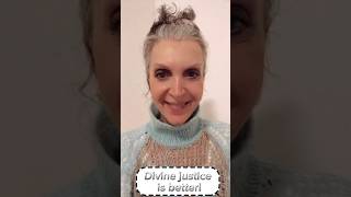 “Divine justice is better” with Soul Jazzmine Jasmine Laurenti [upl. by Schwartz]