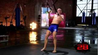 GSP rip60 Workout DVD [upl. by Ytteb]