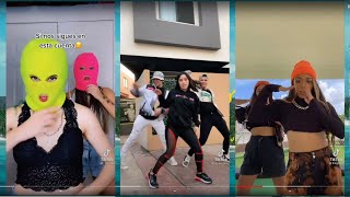 Many Malon  CHIKI CHAKA Yo Tu Dinero Hotel TIKTOK CHALLENGE [upl. by Juliet]