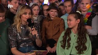 Luna Sabella 🇳🇱 JESC 2022 on Kids Top 20 18022023 [upl. by Iraj]