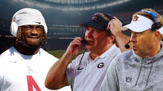 YOU DIDNT EXPECT THIS ALABAMA FOOTBALL NEWS [upl. by Margalo137]