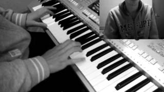 Grand corps malade  Nos absents piano cover [upl. by Ahsen]