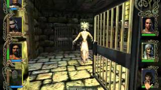 Might and Magic 9 playthrough part 2 of 8 [upl. by Normak]