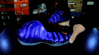 Nike Air Foamposite One Phoenix Suns [upl. by Savadove128]