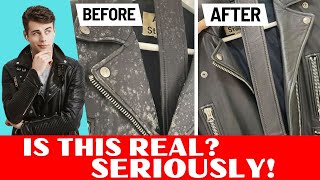 How to Remove Mold From Leather With These Brilliant Hacks [upl. by Falcone]