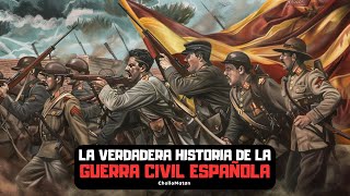 DOCUMENTAL Conoce la verdadera historia de la GUERRA CIVIL ESPAÑOLA historia españa guerracivil [upl. by Bella]