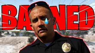 Trolling the Saltiest Cops in GTA RP [upl. by Rellia]