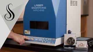 How to Set up and Use the Best Built Laser Engraver [upl. by Cilo513]