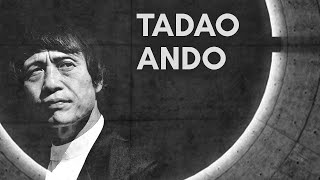 The life amp Designs of tadao Ando [upl. by Rosella]