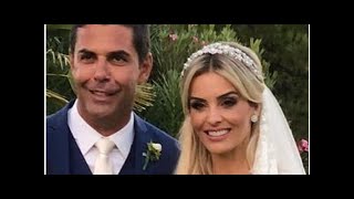 Doda Miranda exmarido de Athina Onassis se ha vuelto a casar en Portugal con Denize Severo [upl. by Iaht]