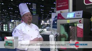 Convotherm Mini Combi Oven Overview [upl. by Salangi]