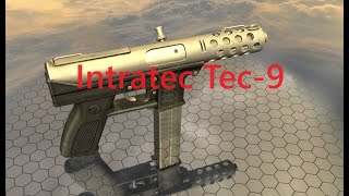 World of Guns Intratec Tec9 [upl. by Gnoud]