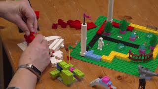 LEGO Serious Play Team Development [upl. by Hctim]