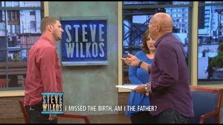 The Stage Gets Heated  The Steve Wilkos Show [upl. by Arres]