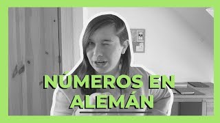 💯 Los NÚMEROS en ALEMÁN del 1 al 100 🔢 Curso de Alemán [upl. by Ahseik192]