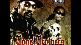 Krayzie Bone amp FleshNBone  Dont Let Tha Murda Getcha Bone Brothers Silent Warriors [upl. by Dreyer]